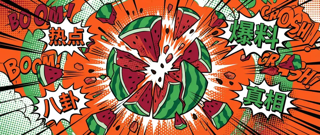 od体育网站 今日头瓜爆炸漫画横幅